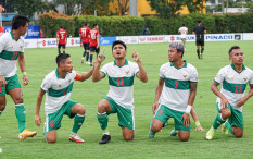 Hadapi Thailand di Semifinal, Indonesia U-23 Tanpa Asnawi Mangkualam