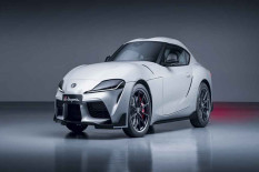 Toyota Pertahankan Transmisi Manual di GR Supra