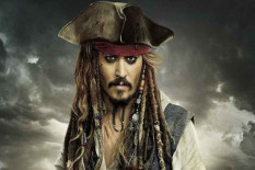 Johnny Depp Belum Dilibatkan Dalam 'Pirates of the Caribbean' Terbaru