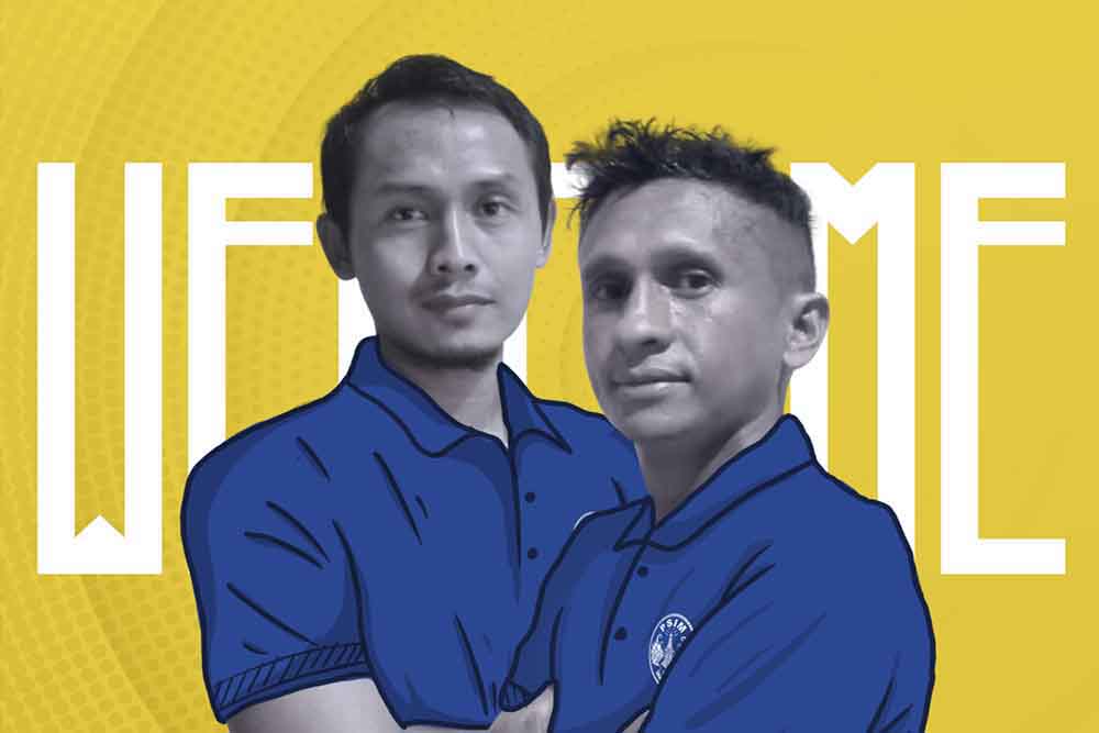 PSIM Jogja Rekrut Fauzan Fajri dan Ricky Ohorella