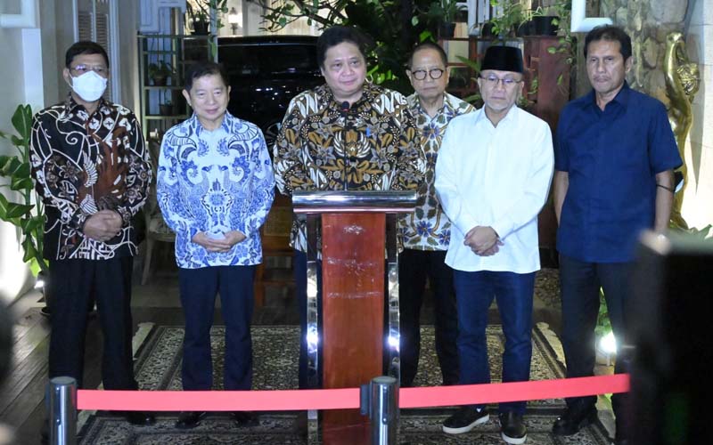 Pengamat Prediksi Nasdem Gabung Koalisi Indonesia Bersatu