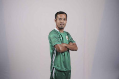 Kembali Berseragam PSS Sleman, Ini Kata Syaiful Ramadan