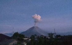 Setelah 3 Tahun Siaga, Status Gunung Sinabung Turun Jadi Level II Waspada