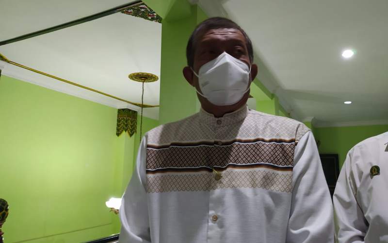 Wali Kota Jogja: Jangan Euforia Pelonggaran Masker