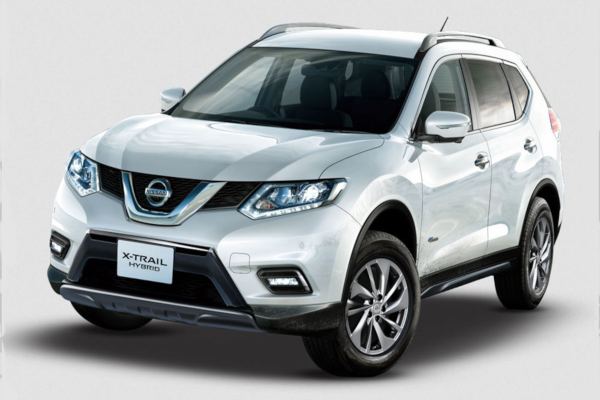 Untuk Pasar Australia, Nissan Siapkan X-Trail Terbaru 