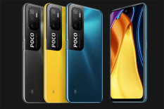 Harga Baru Poco M3 Pro 5G, Mulai Rp2,5 Jutaan.