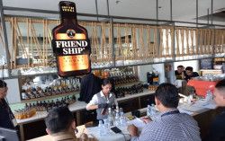 Puluhan Bartender Beradu Racik Cocktail di Artotel