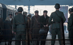 Film The Man with the Iron Heart, Kisah Gelap Praktik Genosida oleh Nazi