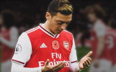 Ozil Datang ke Indonesia, Merapat ke Rans Cilegon?