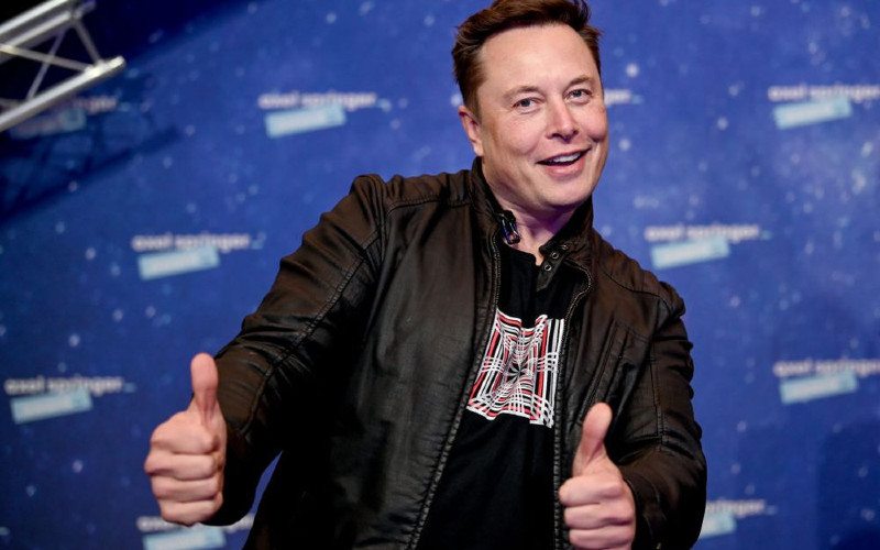 Dituduh Lakukan Pelecehan Seksual terhadap Pramugari, Ini Kata Elon Musk