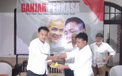 Duet Ganjar-Perkasa Dinilai Capres Paling Ideal