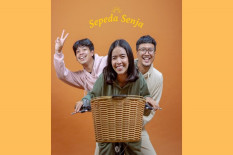 Sepeda Senja, Cara Olski Temani Pegowes Lalui Sore