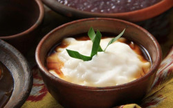 Bubur Sumsum, Kuliner Jogja saat Pembubaran Panitia Hajatan. Resepnya?