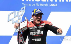 Jika Konsisten, Aprilia Bisa Juarai MotoGP 2022
