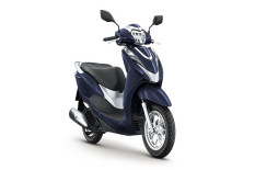 All New Honda Lead 125 Dibanderol Rp25 Juta di Thailand