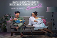 Cerita dari My Lecturer My Husband Season 2 Lebih Komplek