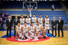 Cetak Sejarah! Timnas Basket Indonesia Rebut Emas Pertama di Sea Games 2021