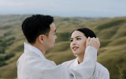 Maudy Ayunda Menikah, Ini Dia Profil Suaminya