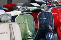 Indonesia Jadi Tuan Rumah Vespa World Days 2022, Catat Tanggalnya!