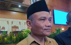 Jadi Penjabat Wali Kota, Sumadi Akan Laksanakan Program di Kota Jogja Sesuai RPD