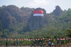 Sambut Lebih Banyak Turis Asing, Pokdarwis Nglanggeran Dilatih Bahasa Inggris