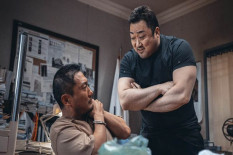 Sinopsis Film The Roundup, Tayang 1 Juni