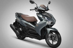 Honda Air Blade 160 di Vietnam Dibanderol Rp35,4 Juta