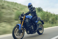 Yamaha XSR900 Tetap Gunakan Model Klasik