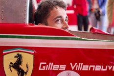 Digeser Verstappen di Pemuncak Klasemen, Leclerc Santai