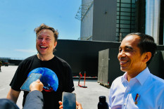 Elon Musk & Bill Gates Akan Hadiri B20 Summit November 2022 di Bali