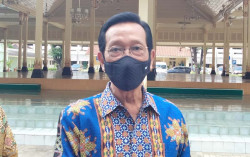 DIY Sentuh Nol Kasus Covid-19, Sultan Ingatkan Pandemi Belum Berakhir