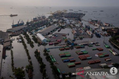 Banjir Rob Semarang karena Tanggul Jebol? Ini Kata PUPR...