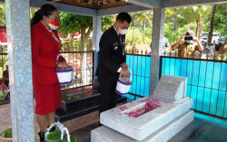 Peringati Hari Jadi, Bupati Gunungkidul Kunjungi Pemimpin Terdahulu