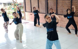 Long Weekend di Kaliurang, Siap-Siap Ada Satus Kethek Mudun Gunung