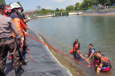 Menghilang 2 Hari, Wisatawan Ditemukan Tak Bernyawa di Embung UII