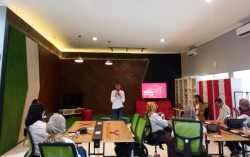 Jogja Potensial bagi Start Up, Ini 3 Program Utama IndigoHub untuk Memfasilitasinya