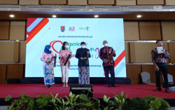 Optimistis Pariwisata DIY segera Bangkit, Pemkot Jogja-Pemkot Semarang Jalin Sinergi