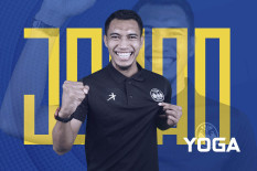 Pelatih PSIM Jogja : Soal Yoga, Saya Cari Striker yang Tinggi