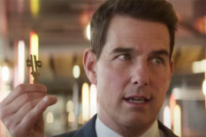 Sinopsis Film Mission : Impossible - Dead Reckoning Part One