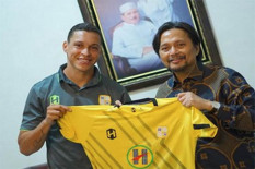 8 Pemain Baru Tanda Tangan Kontrak dengan Barito Putera