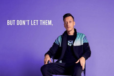 Sampai Indonesia, Mesut Ozil Terkesima dengan Rendang