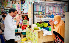 Jokowi Temukan Kunci Menurunkan Harga Minyak Goreng