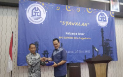 Gapensi Kota Jogja Minta Aturan agar Lelang Proyek Tidak Jor-joran
