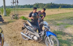 Lima Kali Beraksi, Maling Gabah di Kulonprogo Ditangkap Polisi