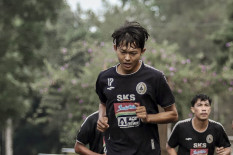 Soal Riki Dwi di PSS Sleman, Tinggal Tunggu Waktu
