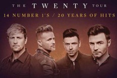 Lirik Lagu My Love — Westlife