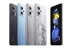 Redmi Note 11T Pro dan Redmi Note 11T Pro+ Diluncurkan di China
