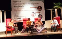 Muncul Wacana Sertifikasi Kompetensi bagi Seniman Karawitan