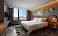 Kamar Hotel di DIY Masih Penuh