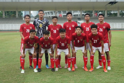 Timnas U-19 Bawa 22 Pemain ke Turnamen Toulon di Prancis, Ini Daftarnya